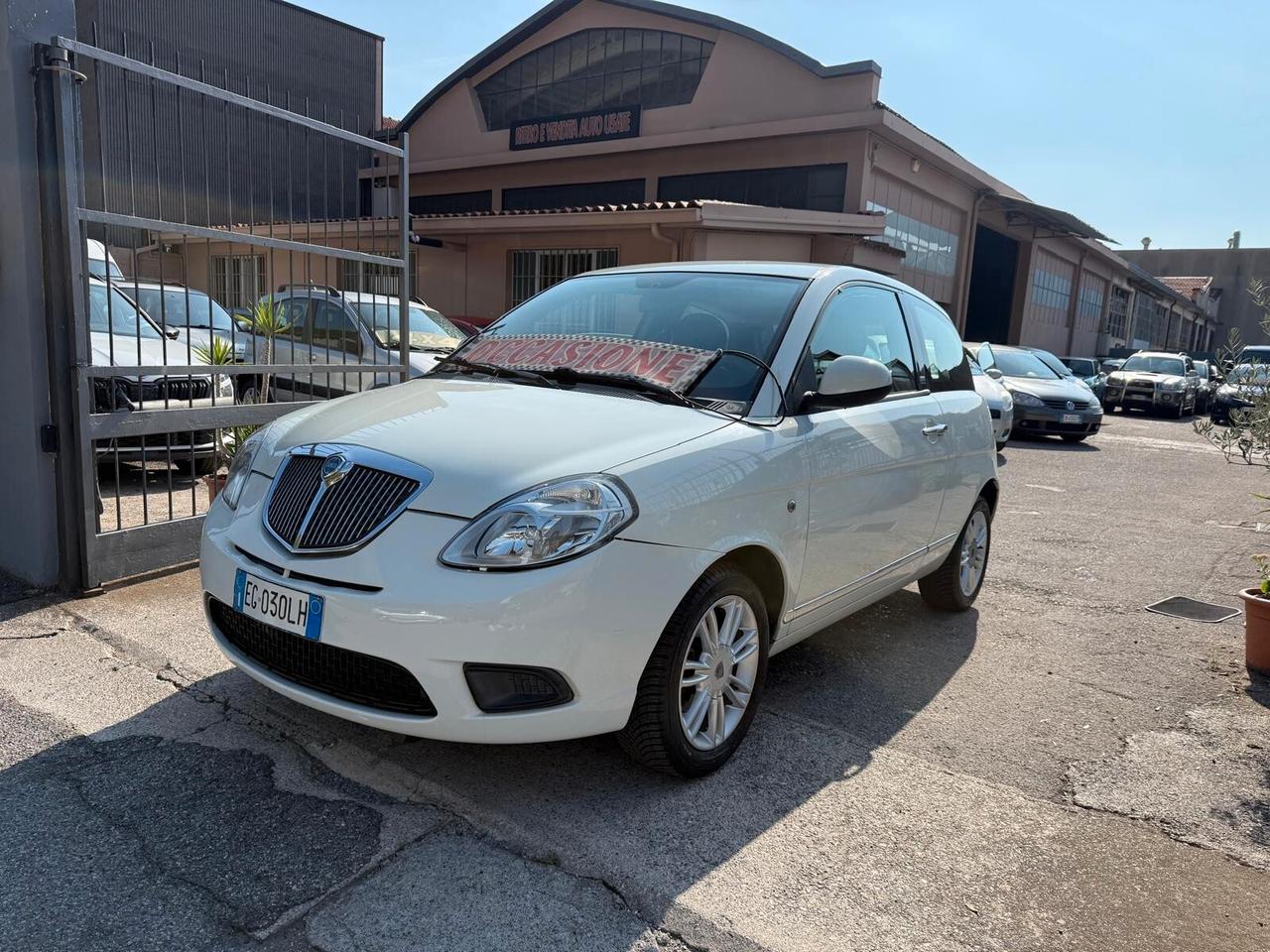 Lancia Ypsilon 1.2 Diva BENZINA