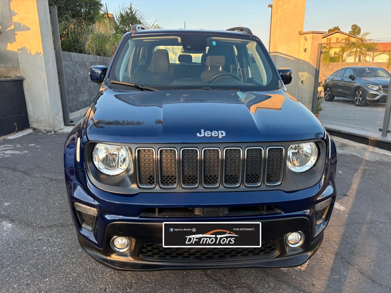 Jeep Renegade 1.6 Mjt 120 CV Longitude