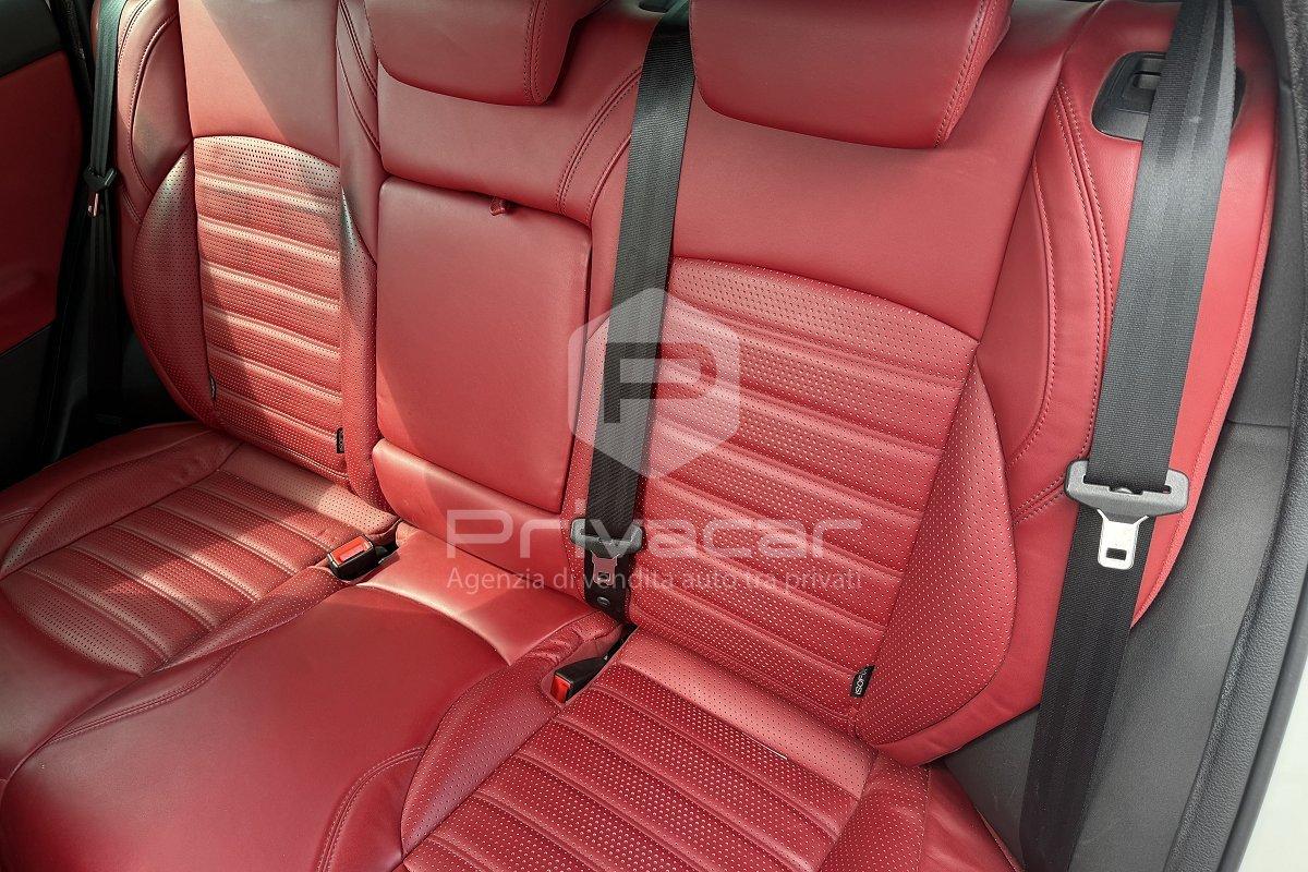 ALFA ROMEO Giulietta 1750 Turbo TCT Quadrifoglio Verde