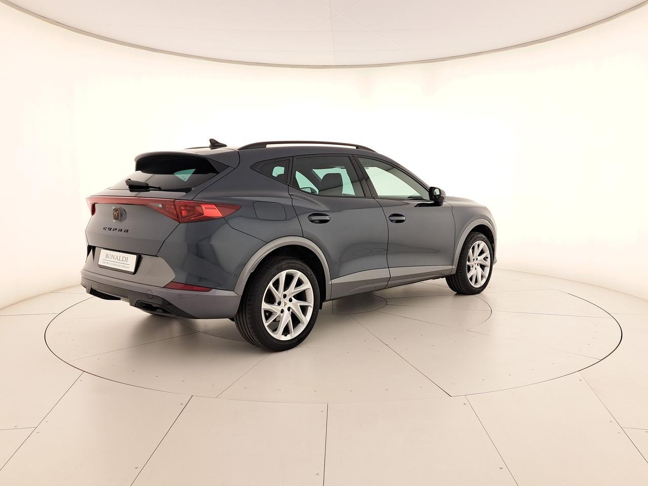 Cupra Formentor 1.5 tsi 150cv