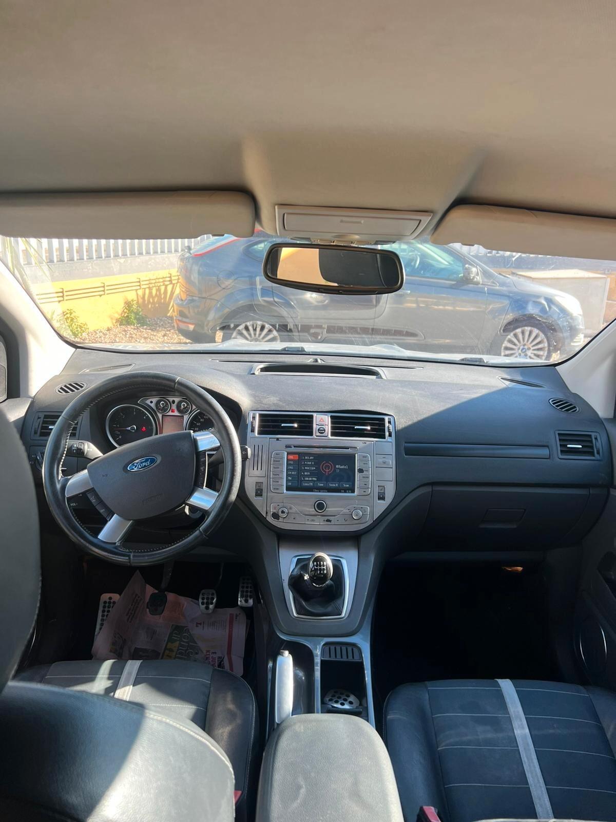 Ford Kuga 2.0 TDCi 136 CV 2WD Titanium DPF