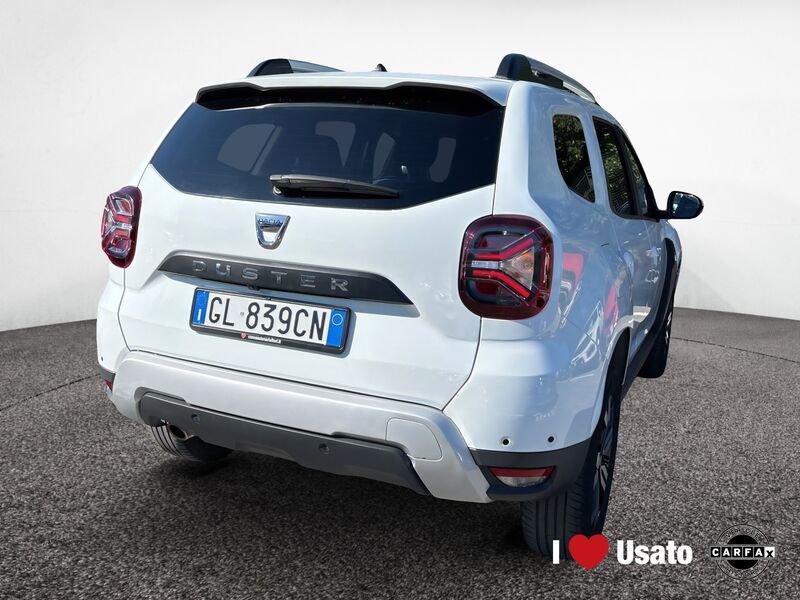 Dacia Duster II 2021 1.0 tce Prestige up Gpl 4x2 100cv