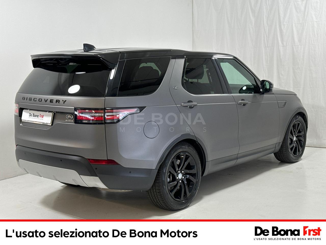 Land Rover Discovery 3.0 sdv6 hse 306cv 7p.ti auto my19