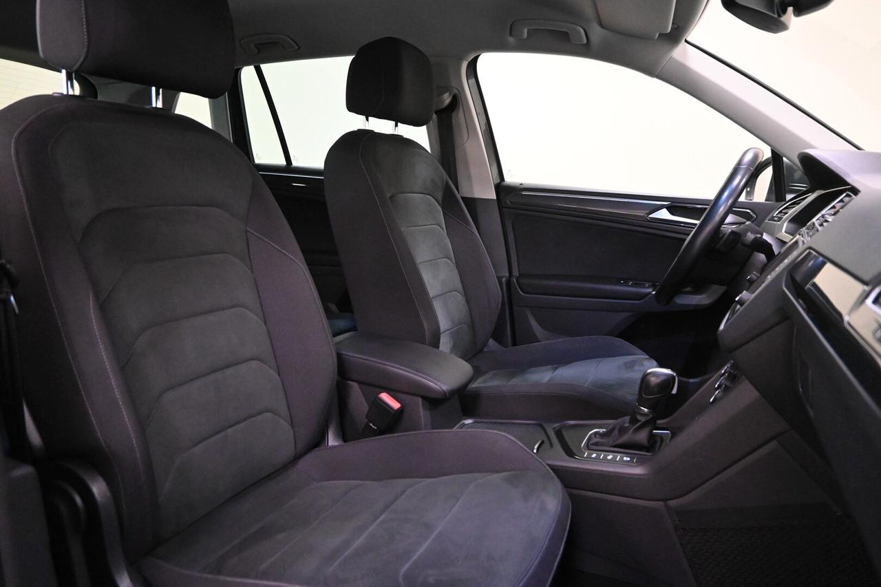 VOLKSWAGEN Tiguan 2ª serie Tiguan 1.4 TSI 150 ...