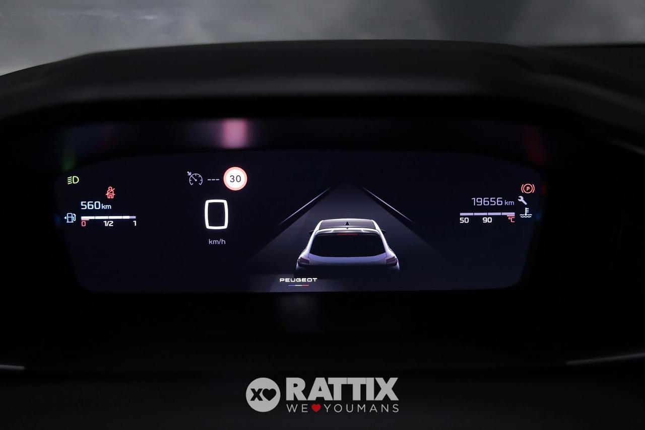 Peugeot 208 1.2 Puretech 100CV Allure