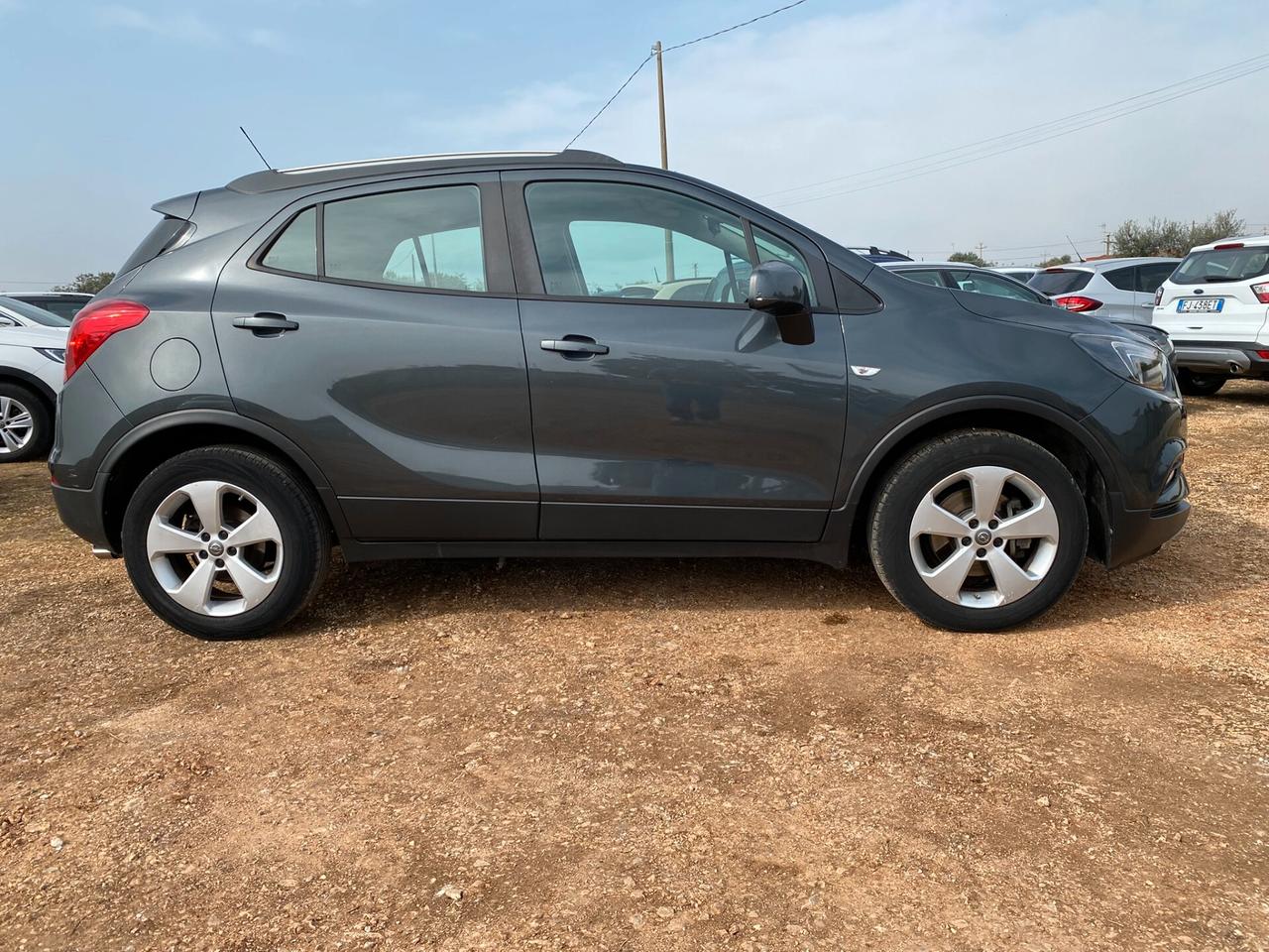 Opel Mokka X 1.6 CDTI | 2017