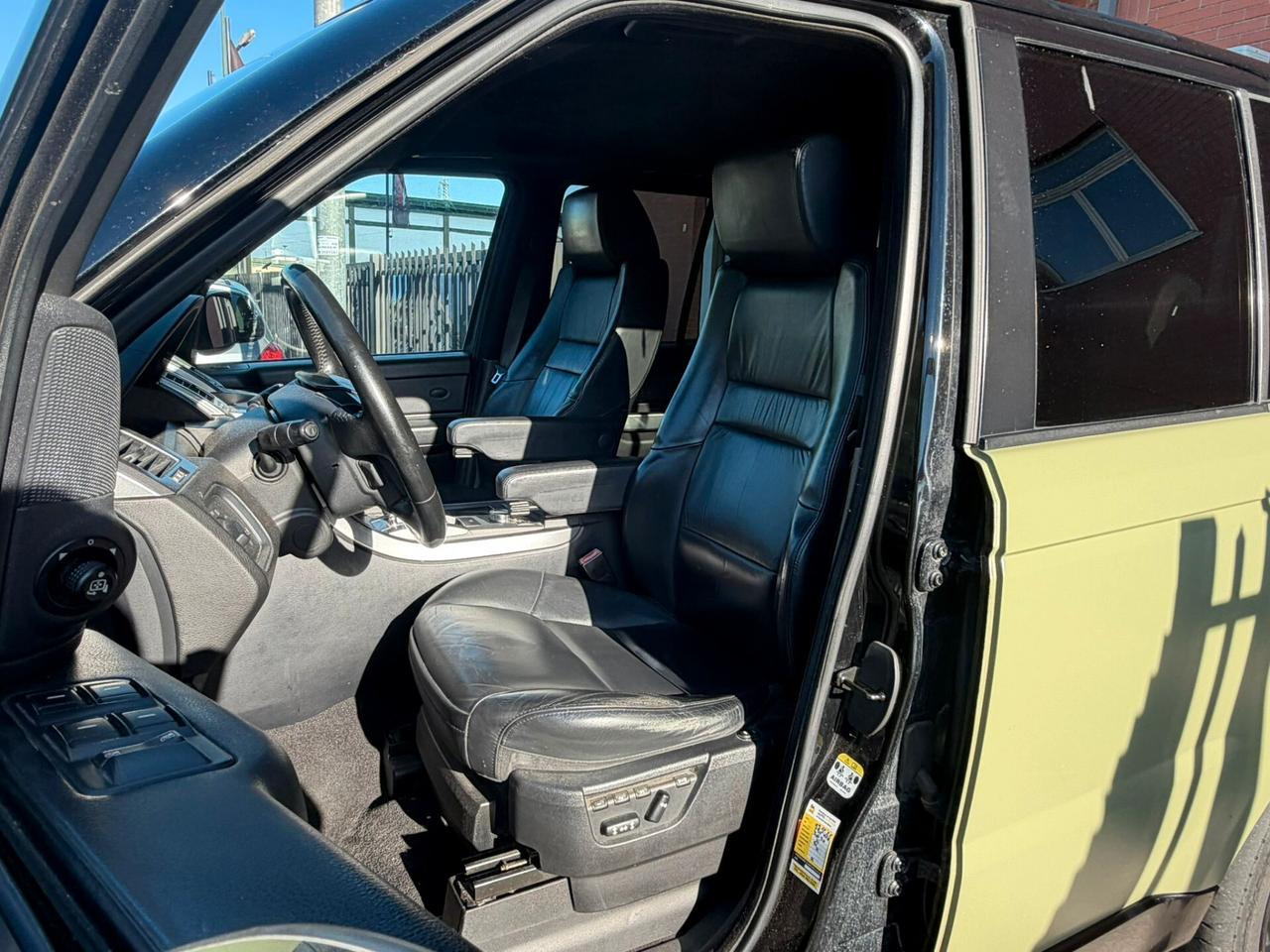 Land Rover Range Sport 2.7 TDV6 S