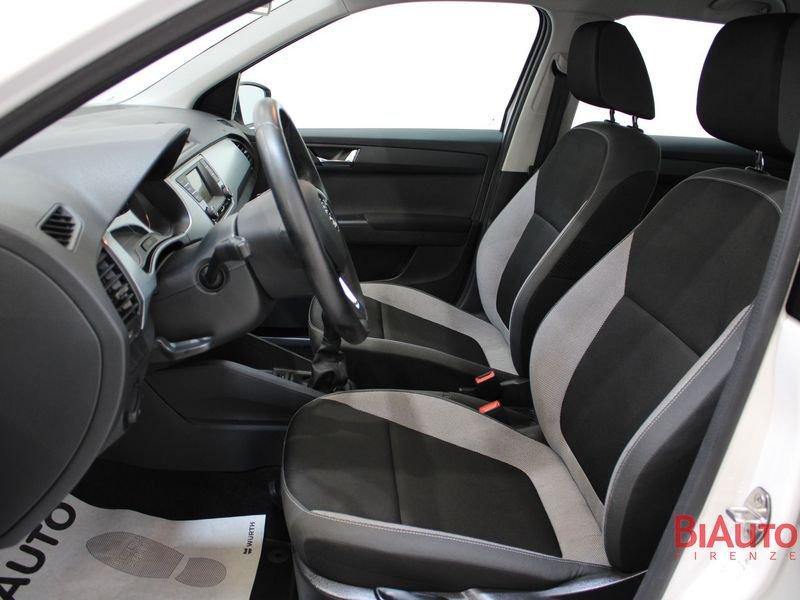 Skoda Fabia 1.4 TDI 75 CV Wagon Design Edition