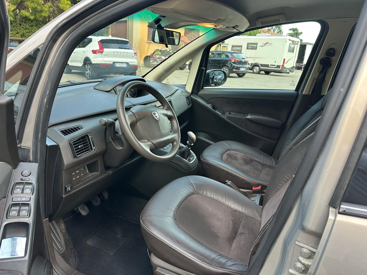 Lancia MUSA 1.4 GPL soli 85mila km