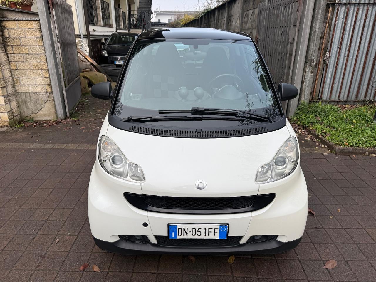 Smart ForTwo 800 33 kW coupé passion cdi