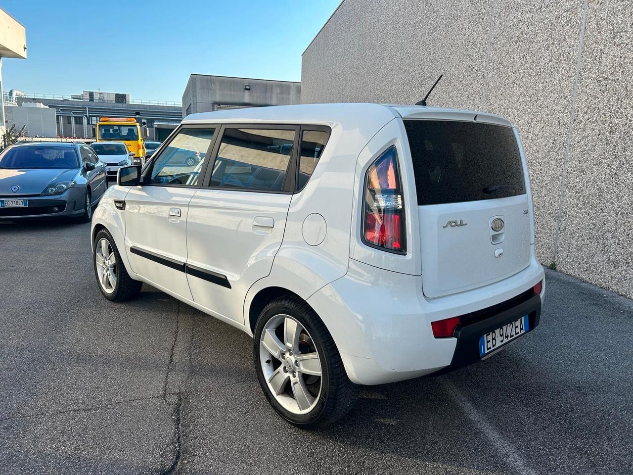 Kia Soul 1.6 CRDi VGT Cool NEOPATENTATI OK