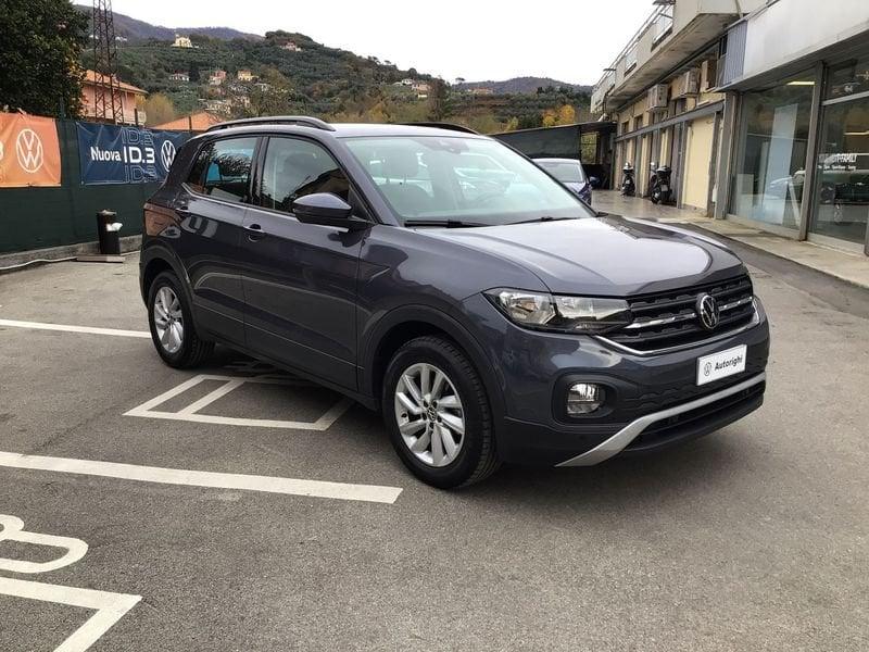 Volkswagen T-Cross T-Cross 1.0 TSI Style BMT