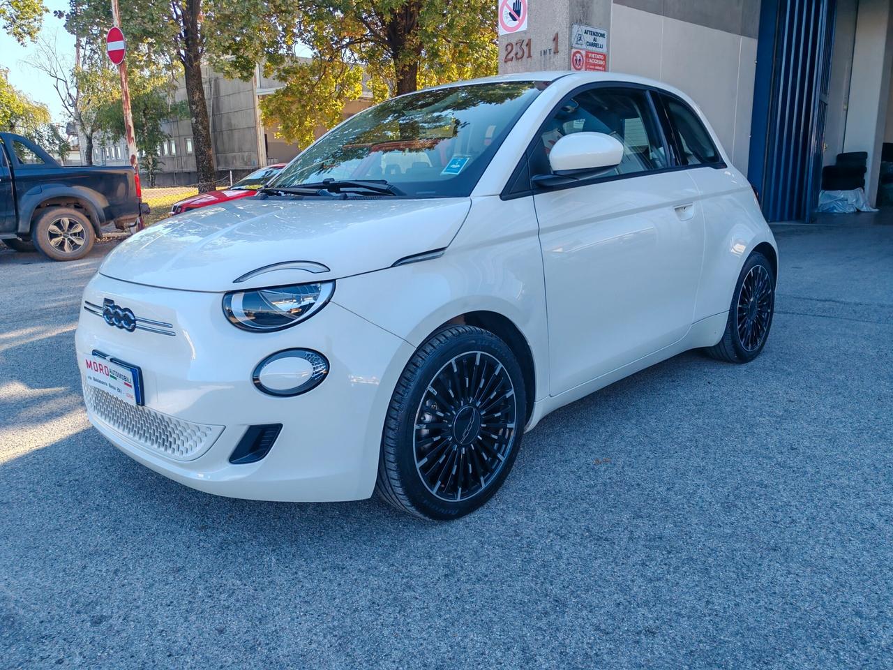 Fiat 500e Berlina 42 kWh
