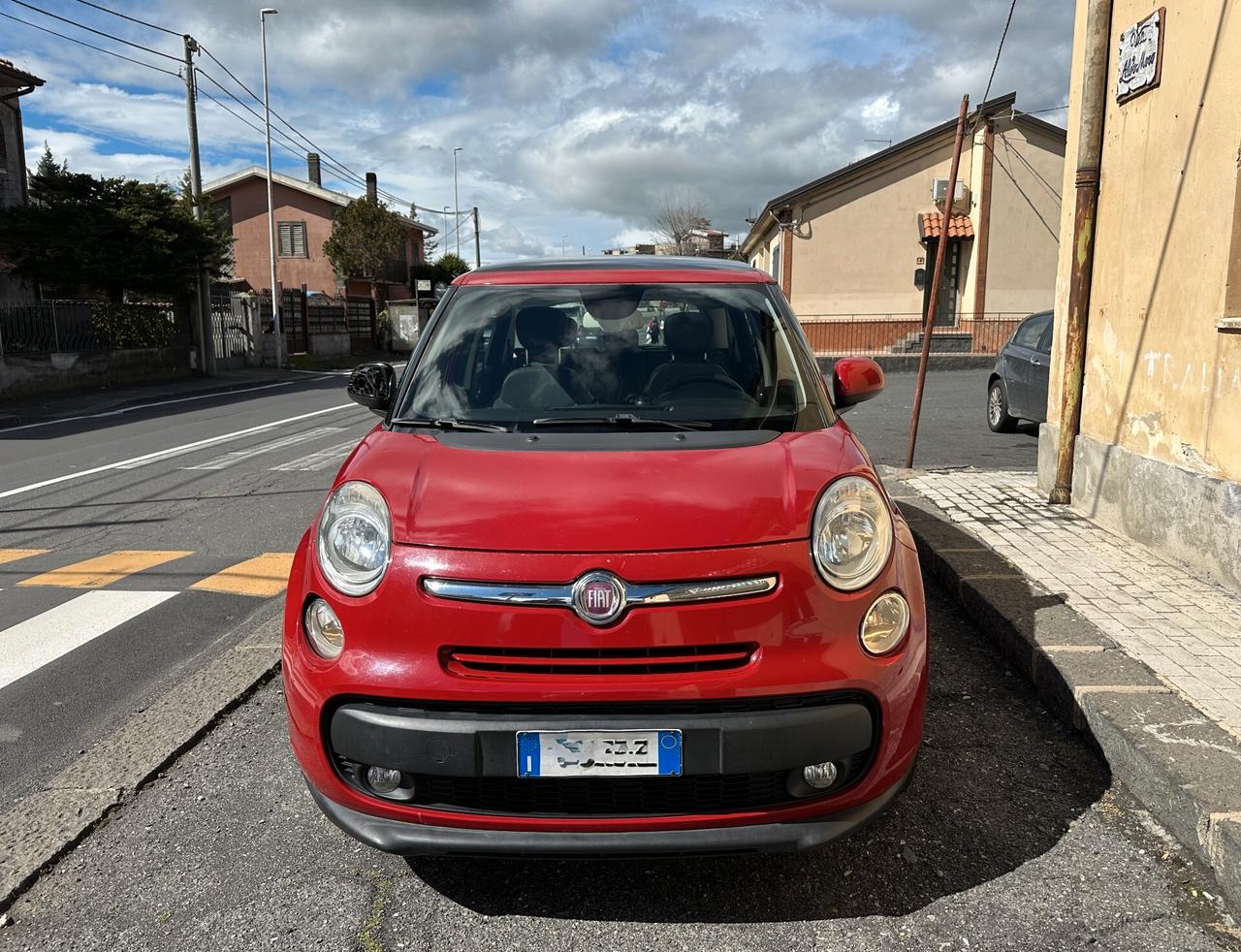 Fiat 500L 0.9 TwinAir Turbo Natural Power Lounge