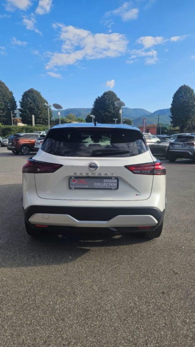 NISSAN Qashqai MHEV 140 CV N-Connecta