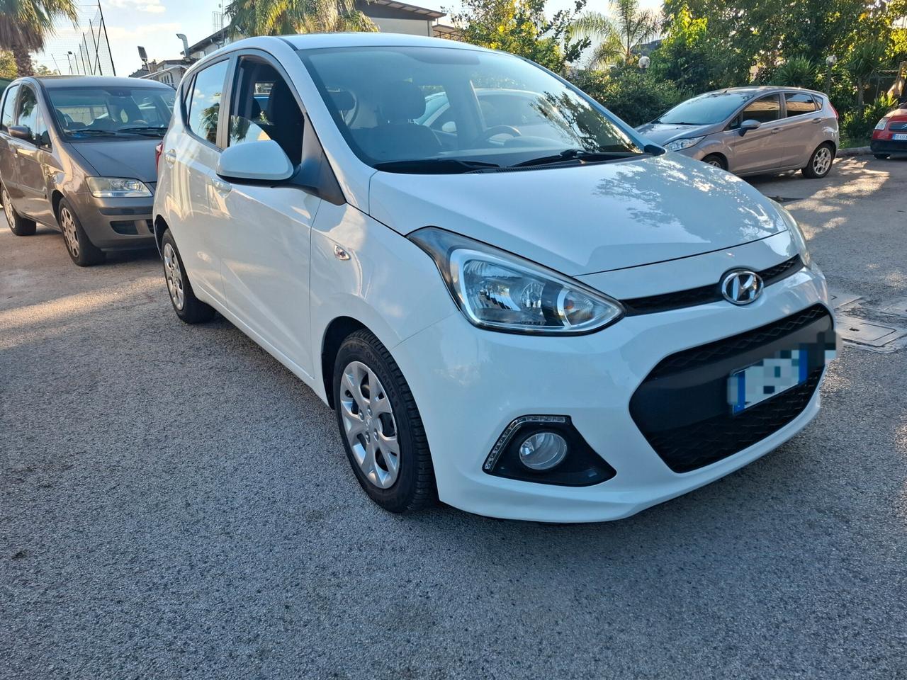 Hyundai i10 1.0 LPGI Econext Comfort