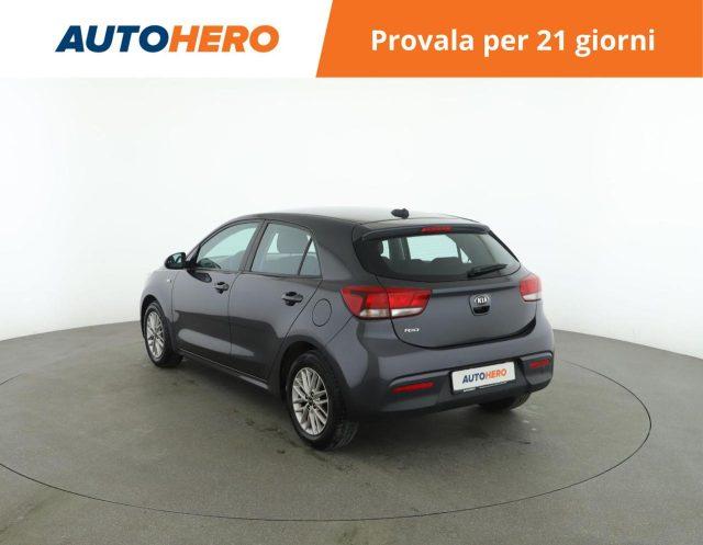 KIA Rio 1.2 MPi Evolution