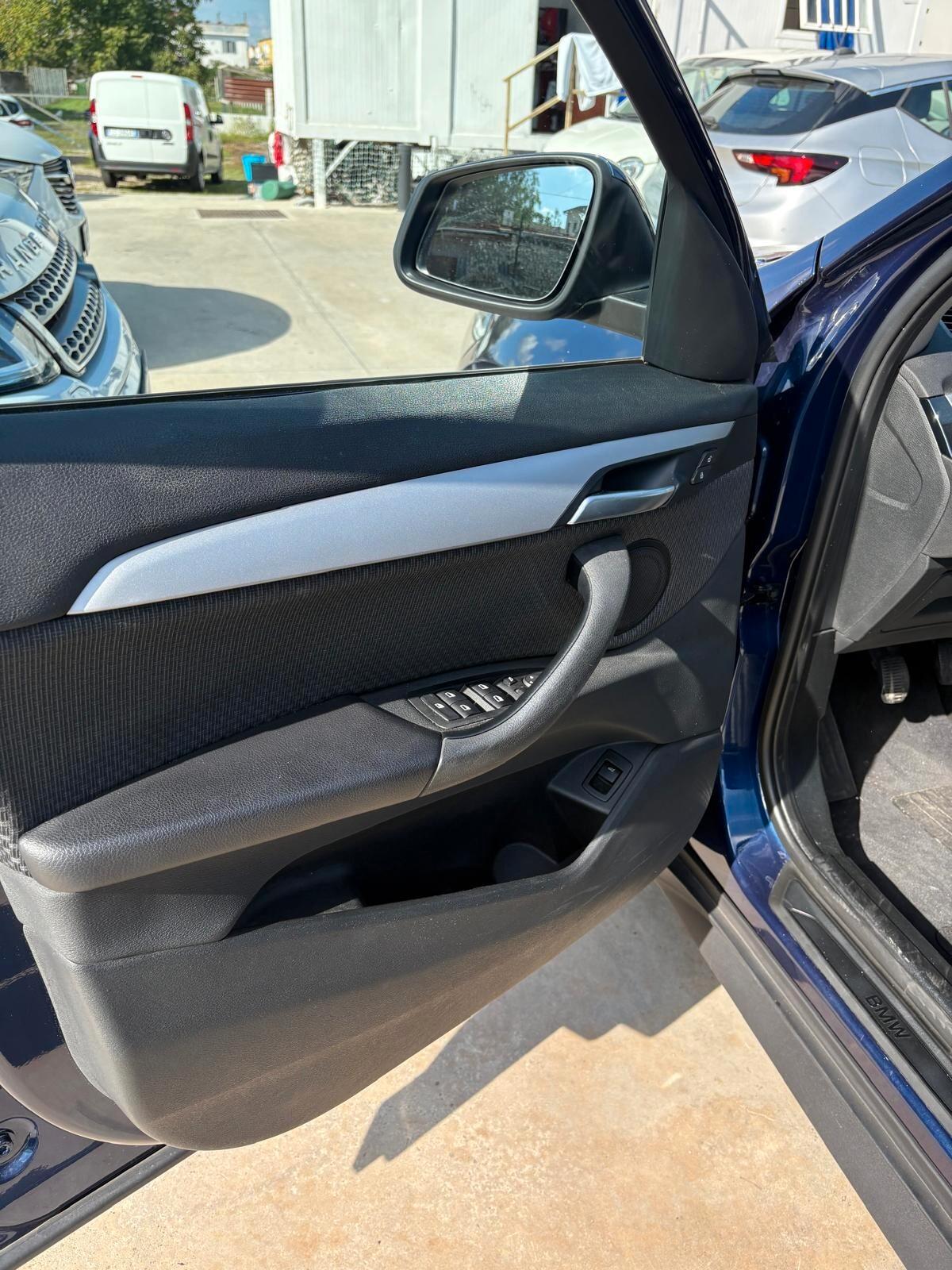 Bmw X1 sDrive16d Advantage