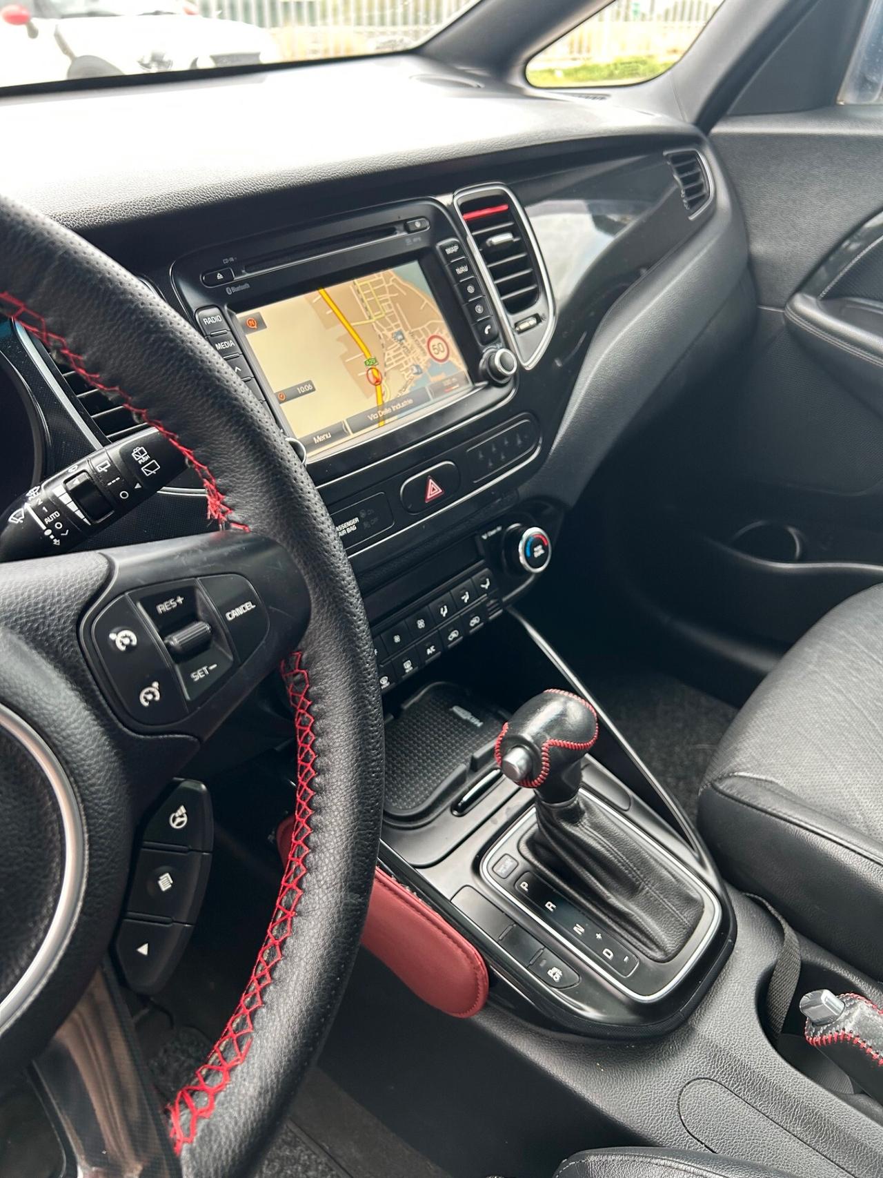 Kia Carens 1.7 CRDi 141 CV DCT high tech