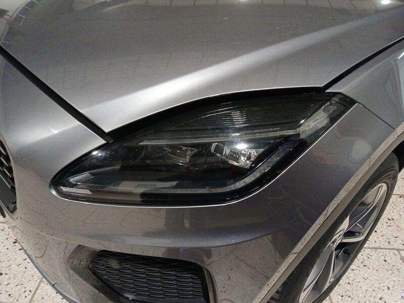 Jaguar E-Pace (X540) 2.0D I4 163 CV AWD Auto R-Dynamic SE