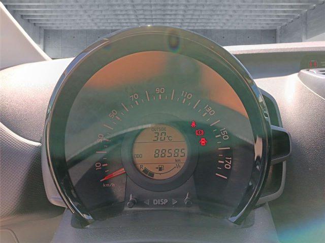 CITROEN C1 2ª serie VTi 72 5 porte Urban Ride