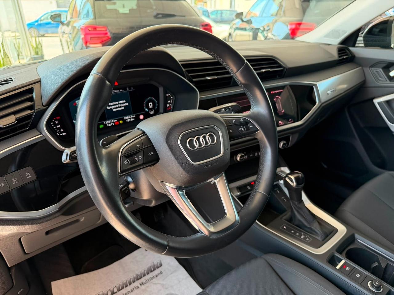 Audi Q3 35 TDI 150CV S-tronic Business Advanced