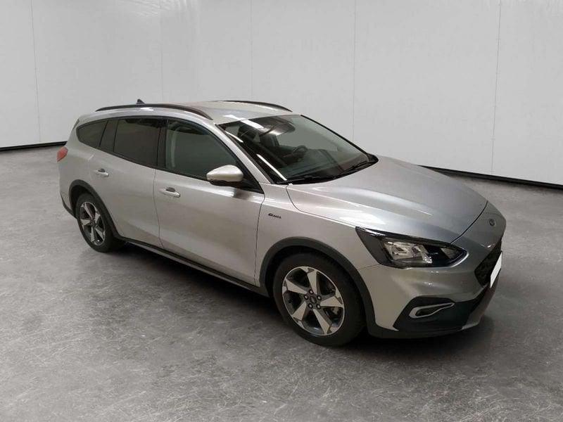 Ford Focus Active SW 1.5 ecoblue V co-pilot s&s 120cv auto