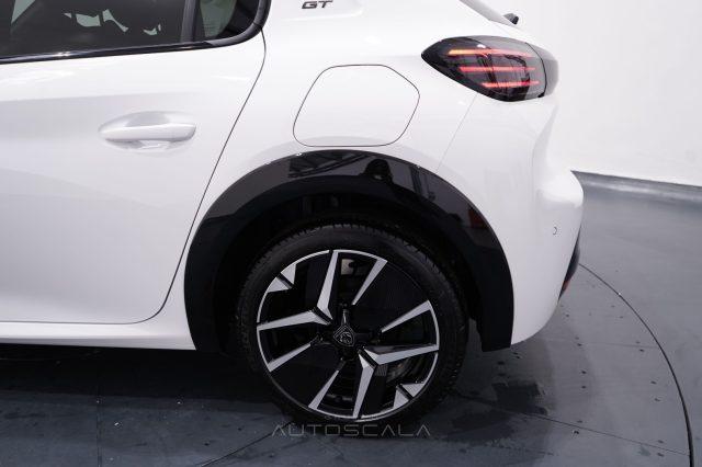 PEUGEOT 208 1.2 Hybrid 110cv e-DCS6 GT