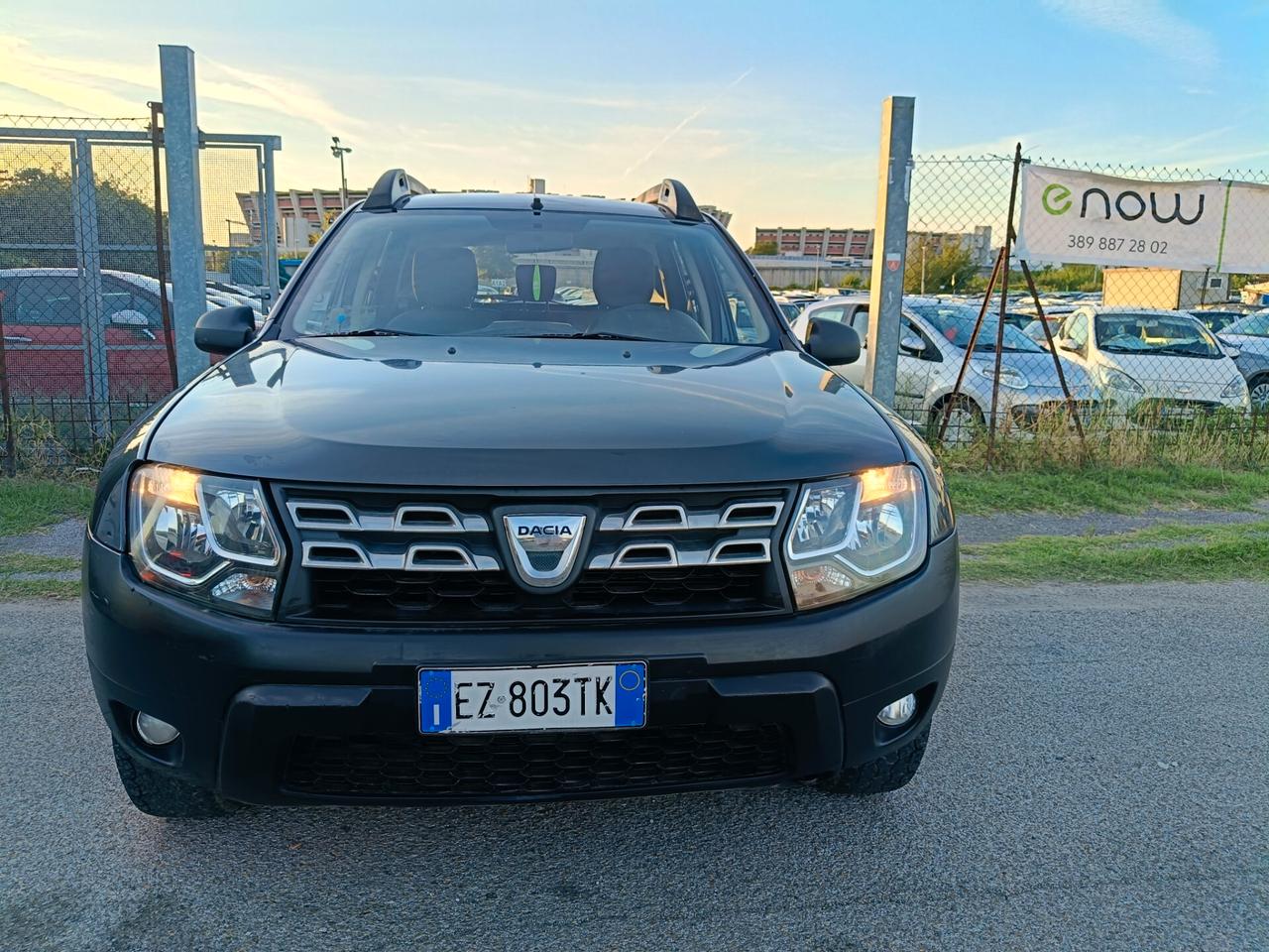 Dacia Duster 1.5 dCi 110CV 4x4 Prestige