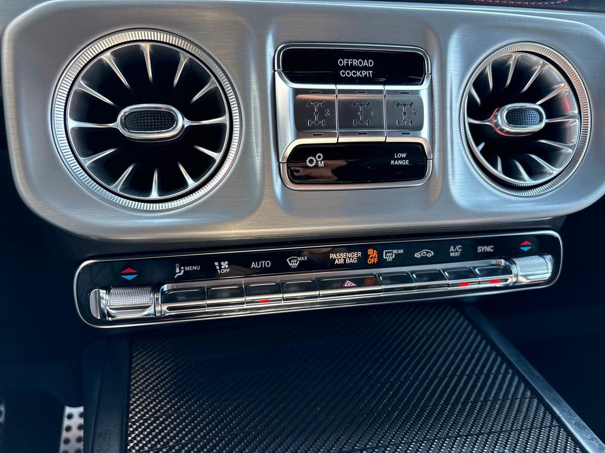 Mercedes-Benz G AMG 63 585cv auto