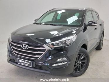 Hyundai Tucson 2.0 CRDi 4WD aut. XPossible