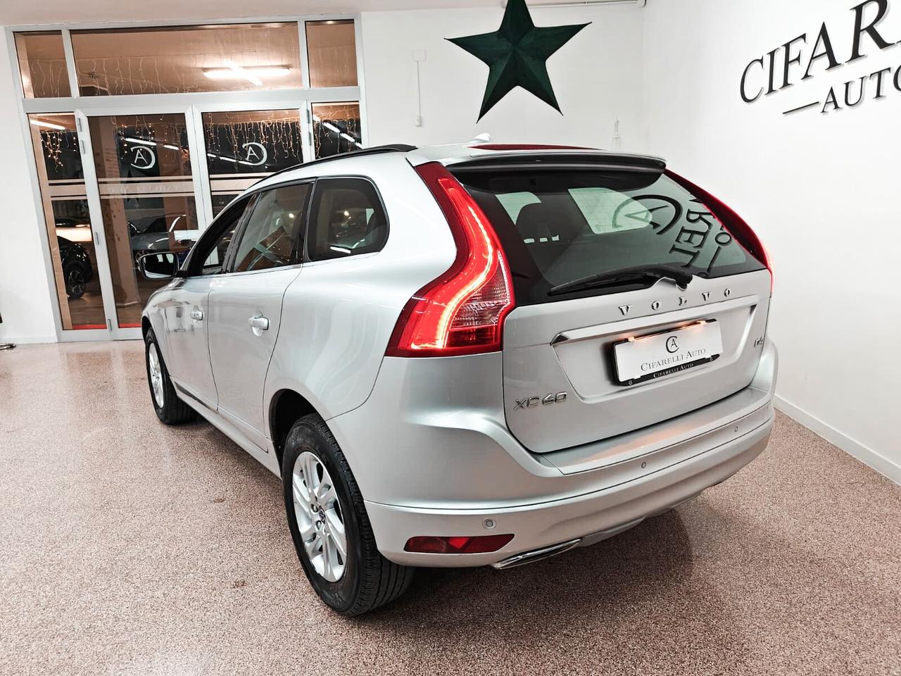Volvo XC 60 XC60 D4 Geartronic Business