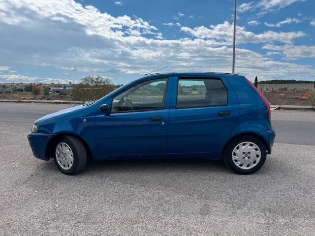 Fiat Punto 1.2i cat 5 porte ELX