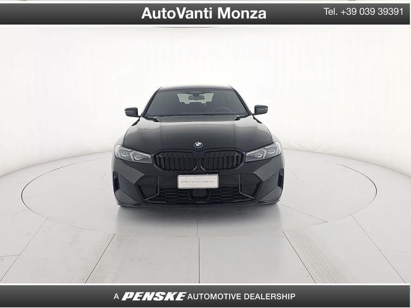 BMW Serie 3 320d xDrive 48V MSport Pro aut.