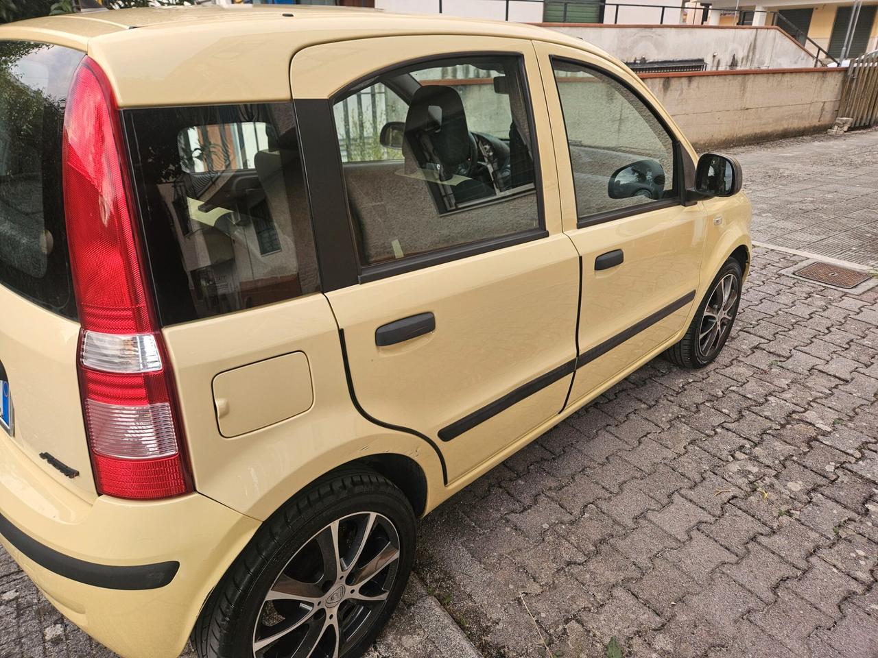 Fiat Panda 1.2 Dynamic