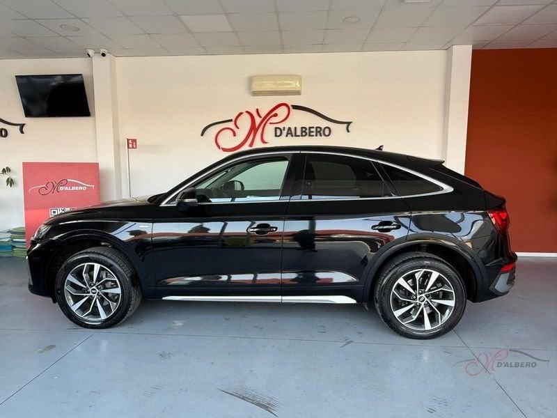 Audi Q5 Sportback 40 TDI S Line Plus quattro S tronic