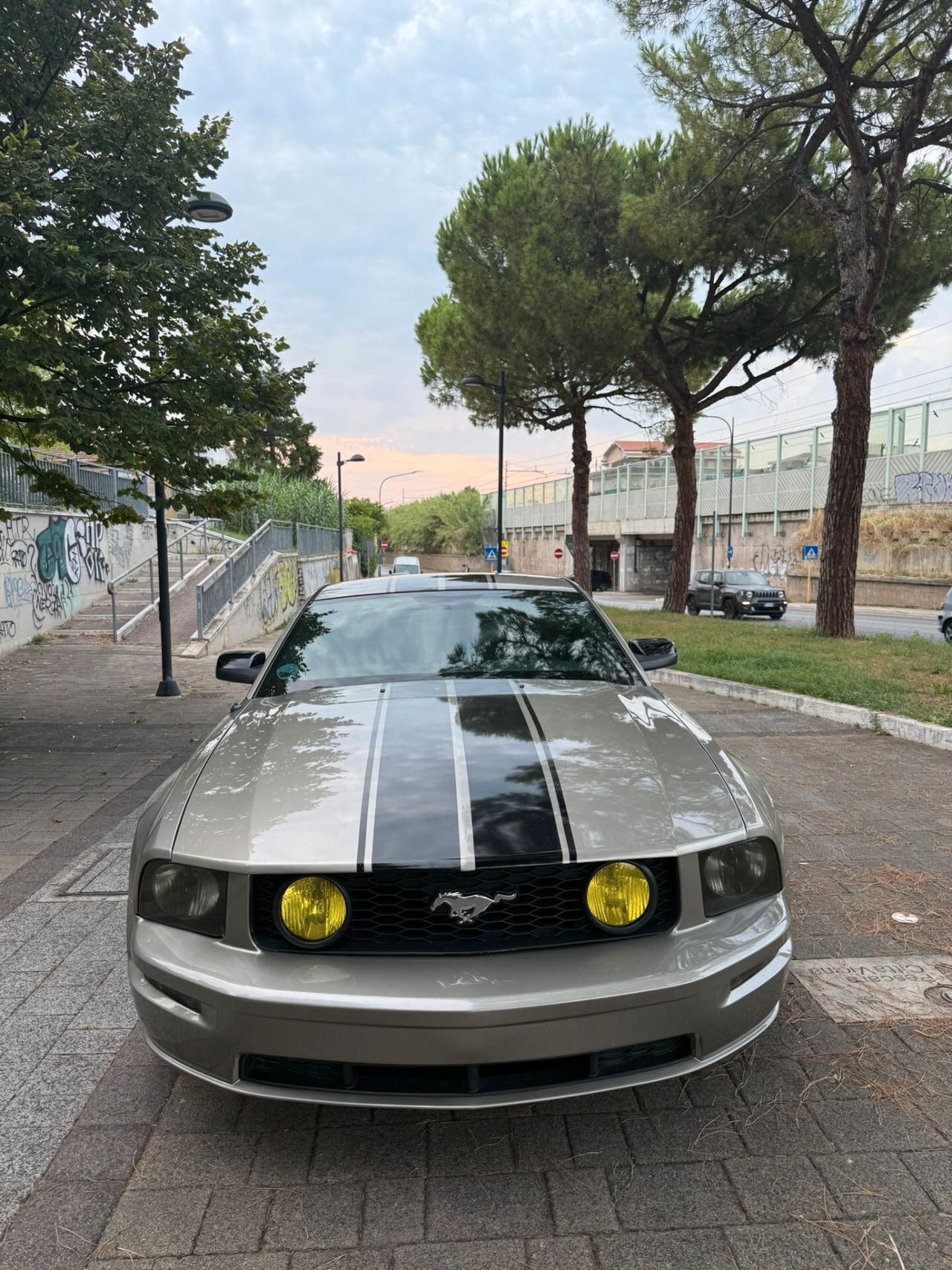 Ford Mustang Gt 4.6 v8 GPL