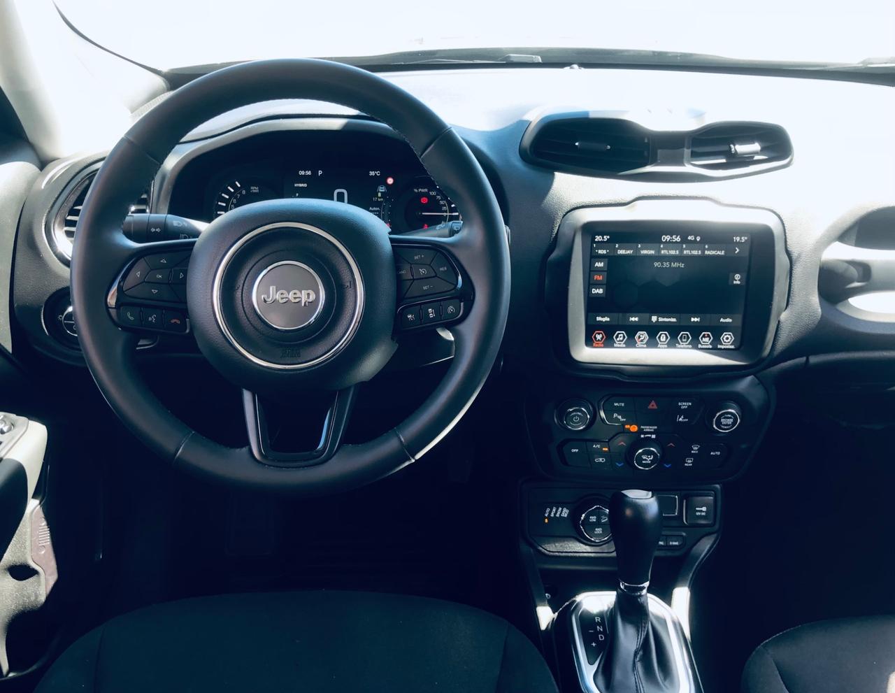 Jeep Renegade 1.3 T4 190CV PHEV 4xe AT6 Limited