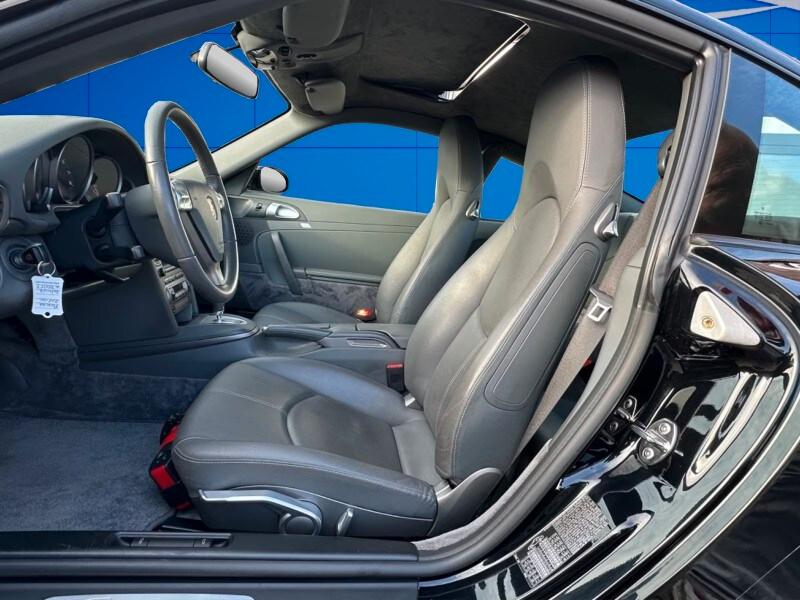 PORSCHE 911 (997) 911 Carrera Coupé