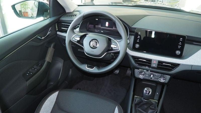 Skoda Kamiq 1.0 TSI Selection