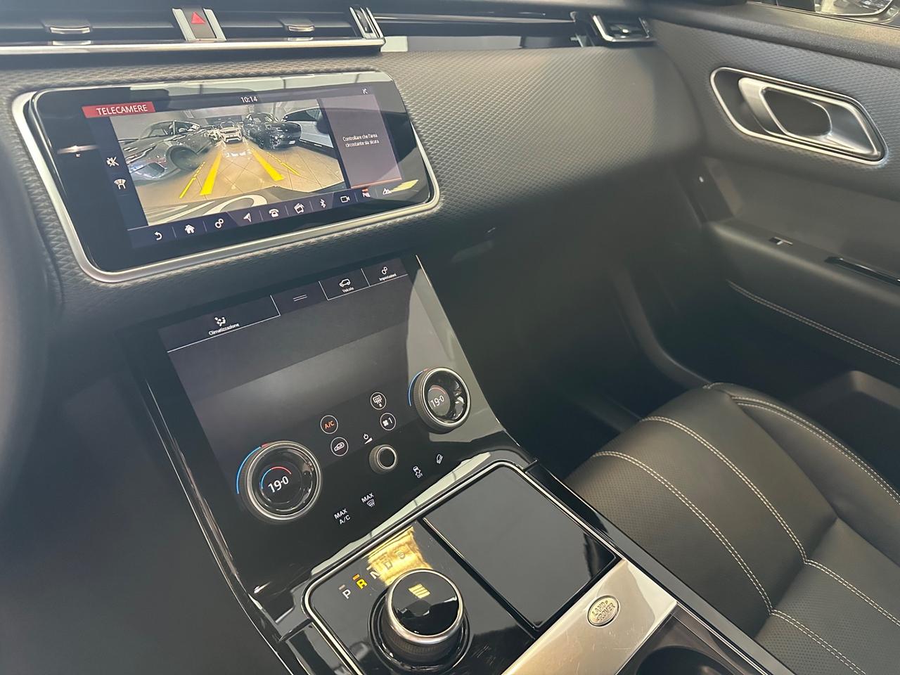 Land Rover Range Velar 2.0 TD4 180 CV HSE