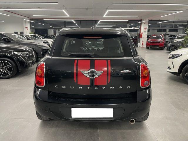 MINI Countryman 2.0 D Cooper 112 CV