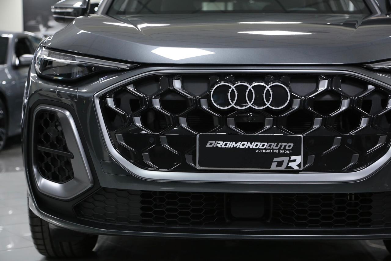 Audi Q5 Sportback S line edition 2.0 TDI mhev+ quattro 204 cv tronic