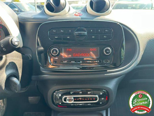 SMART ForTwo 70 1.0 twinamic Passion Automatica