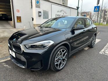 BMW X2 xdrive25e Msport - AUT/NAVI/PDC/CAMERA/PELLE/LED