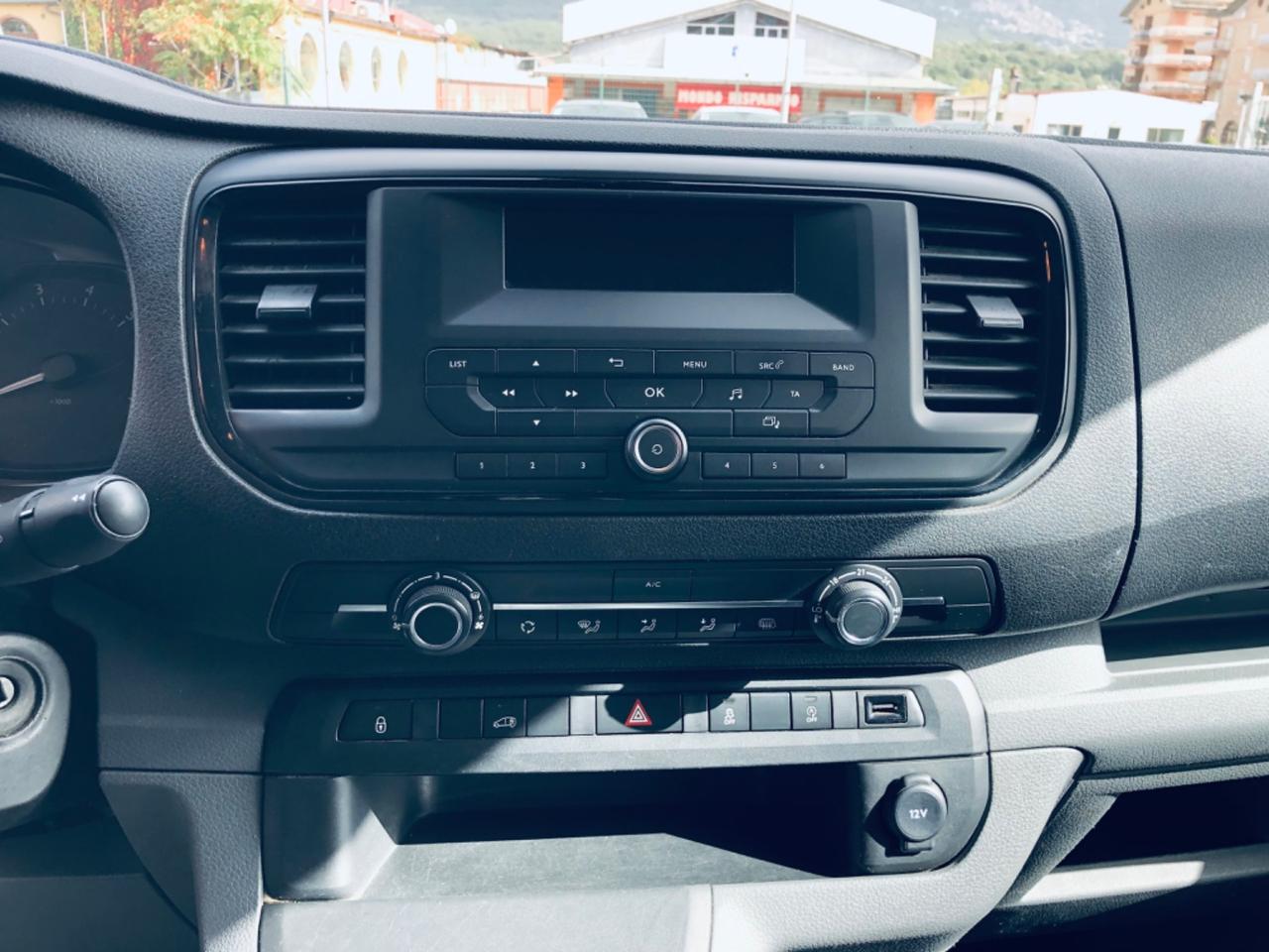 Opel VIVARO 120 CV PC TN 3 POSTI