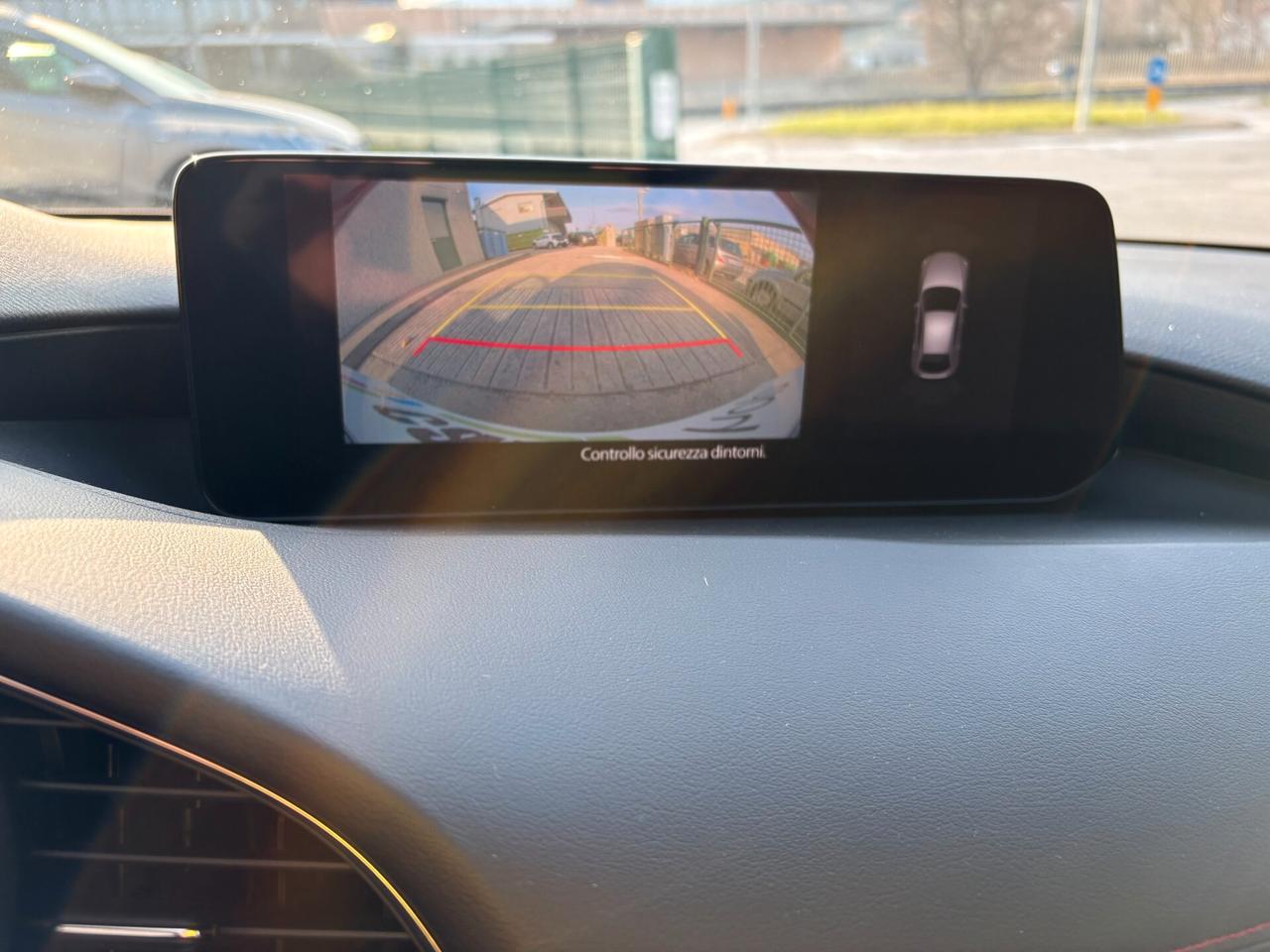 Mazda 3 Mazda3 2.0L e-Skyactiv-X 6at Hybrid Homura