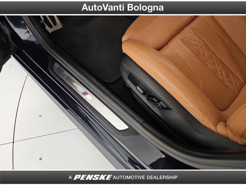 BMW Serie 5 530d Touring mhev 48V xdrive Msport auto