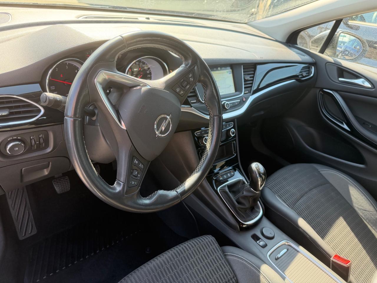 Opel Astra 1.5 CDTI 122 CV S&S Sports Tourer Ultimate