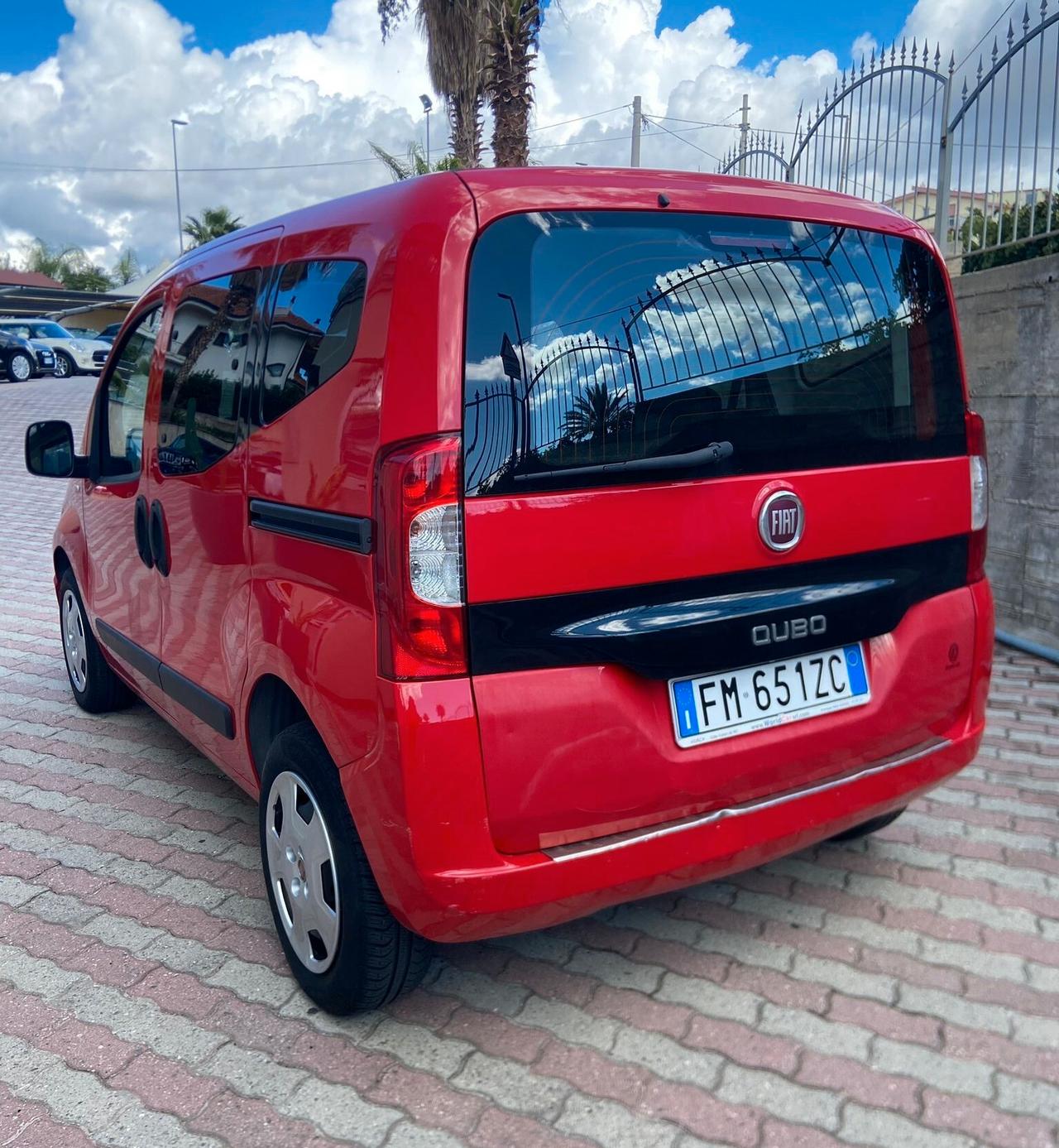 Fiat Qubo 1.3 Multijet 80cv Lounge Euro6